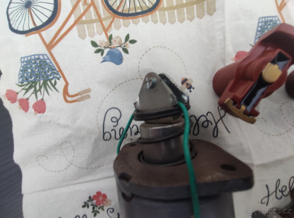 Díly originál Škoda veterán Auto - 6