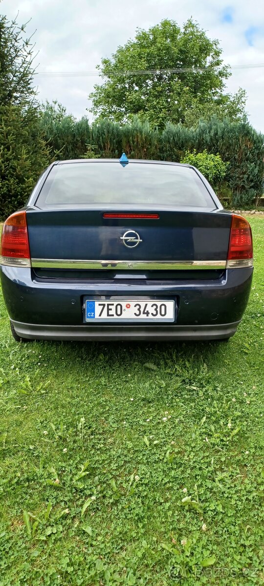 Opel vectra 2.2 dti 16v - 6