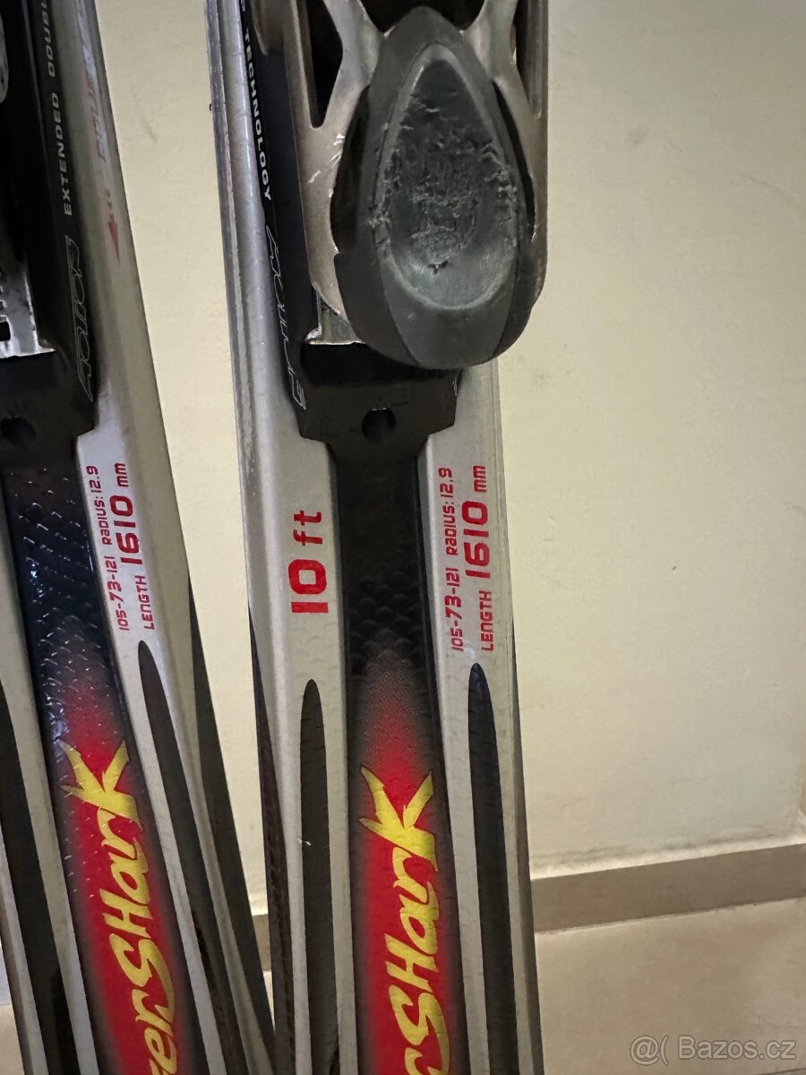 Sjezdové lyže Volkl - 6