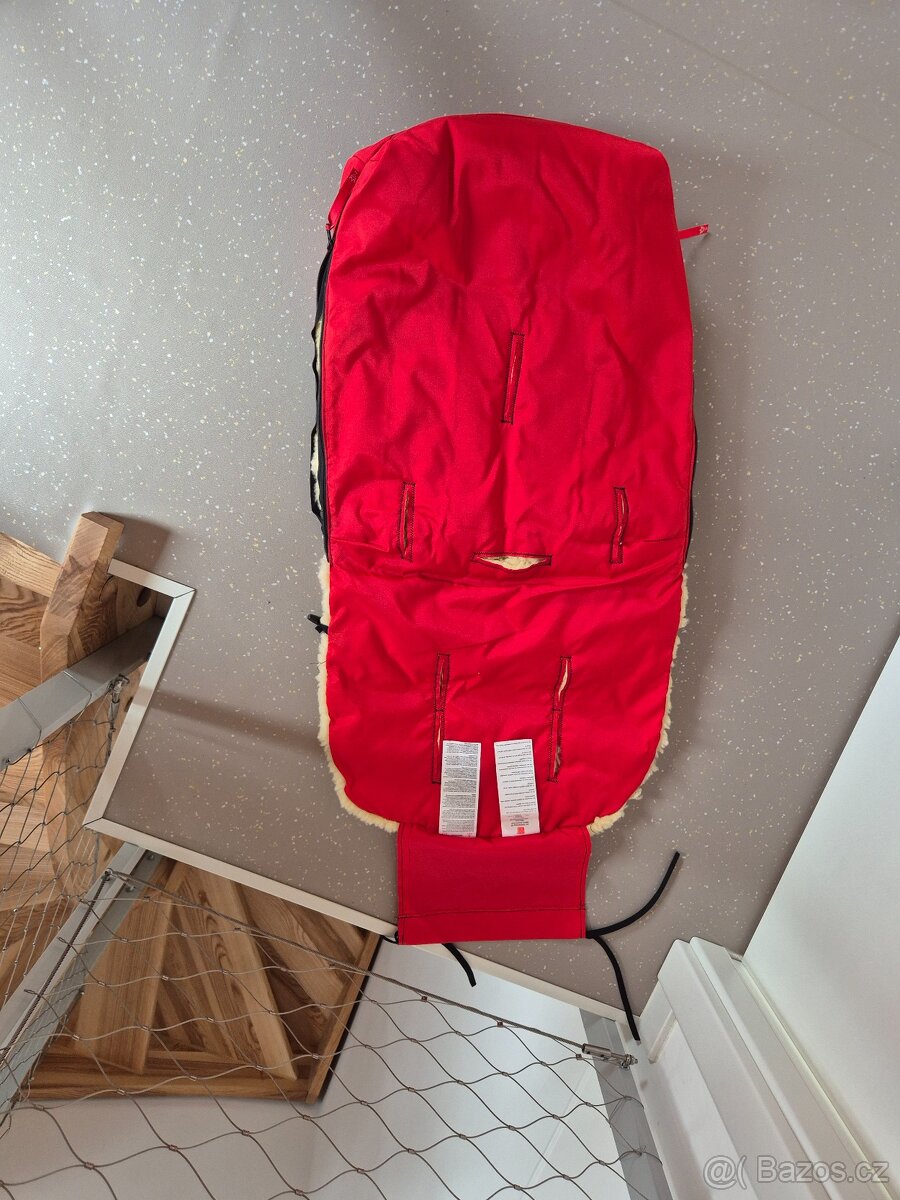 Fusak zn. Kaiser - jehneci kuze - 6