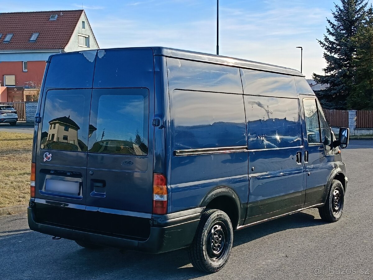 Ford Transit 2.0 diesel BEZ KOROZE - 6