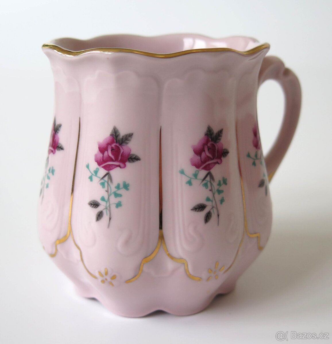 Starožitné hrnečky - 6