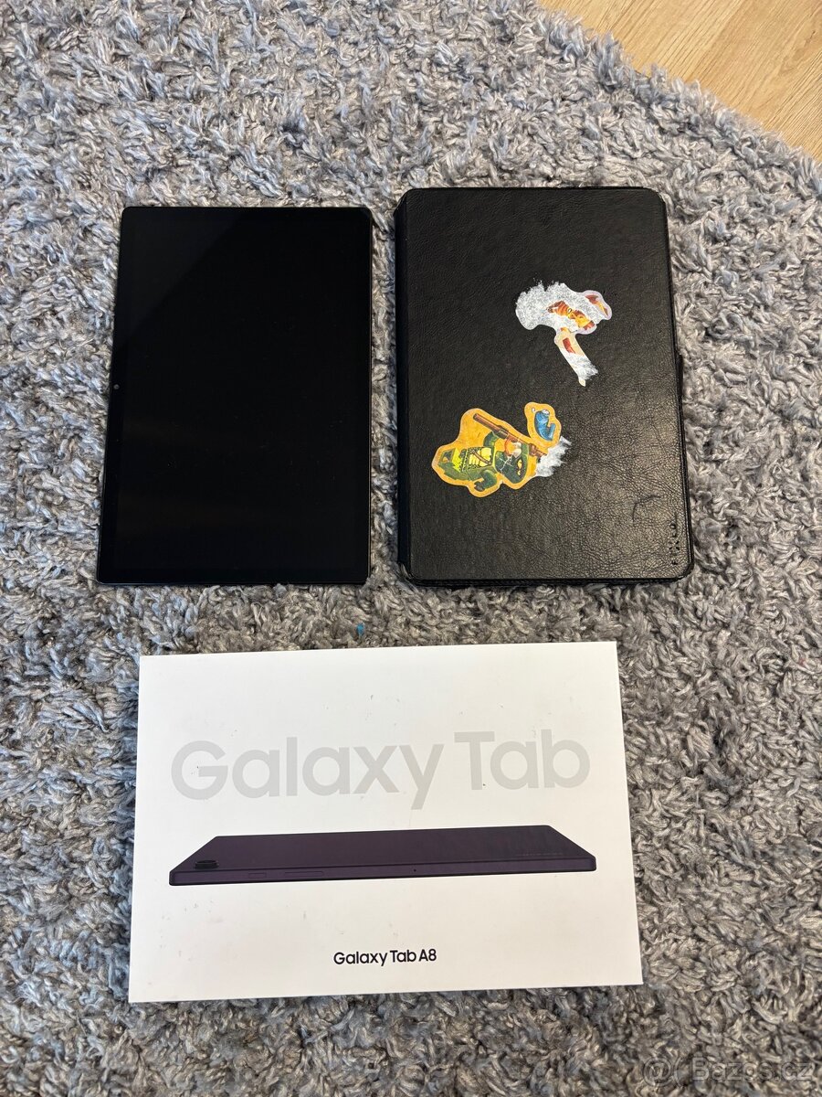 Tablet samsung tab a8 - 6