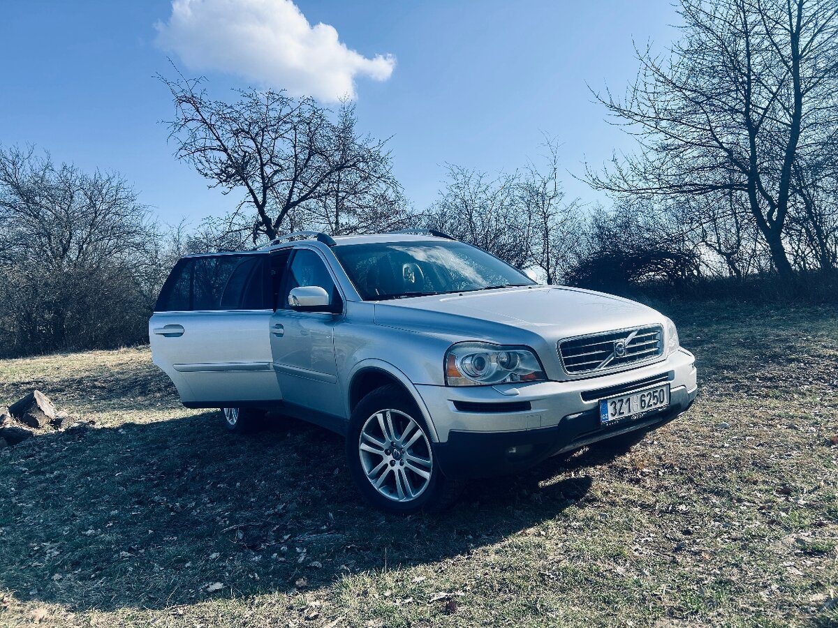 Volvo XC 90 D5 136KW - 6