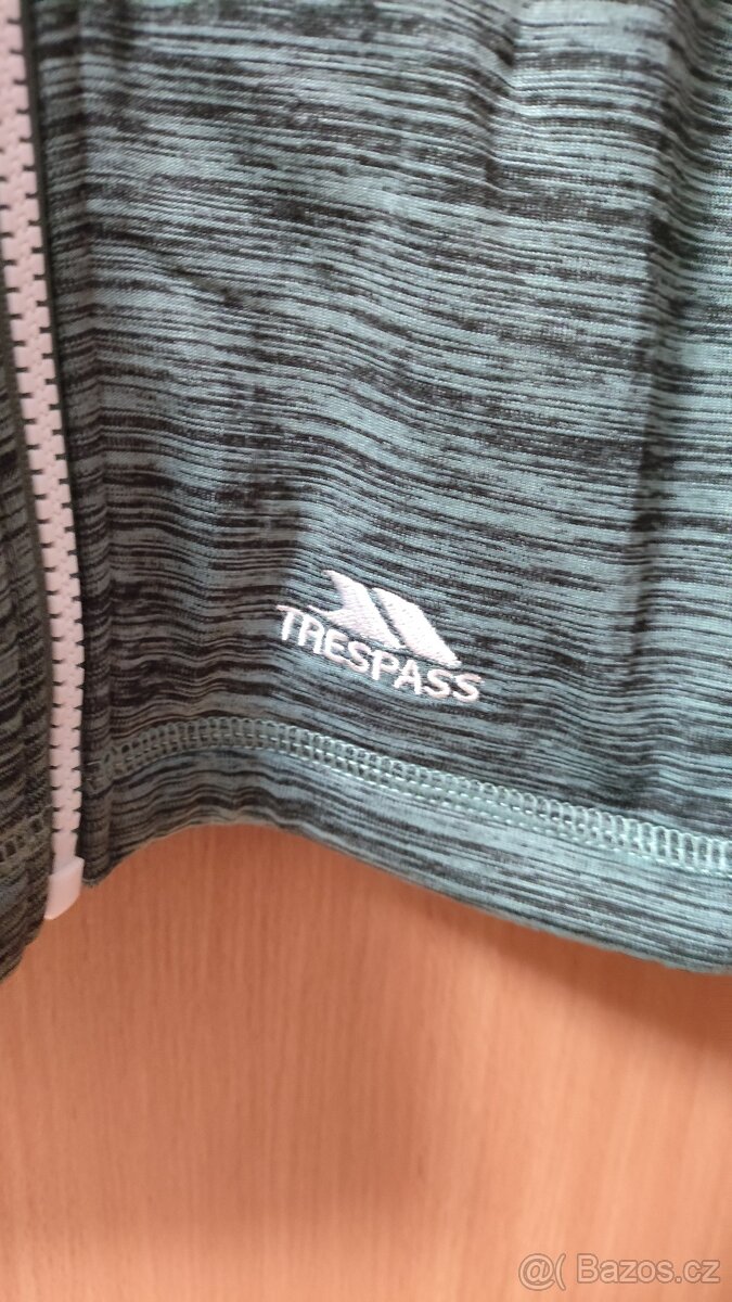 Funkční mikina Trespass, vel.L - 6