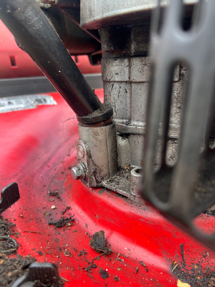 Sekačka Hecht 5551SX - 6