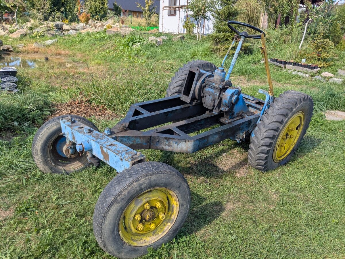 Traktor Kramer K18 - 6