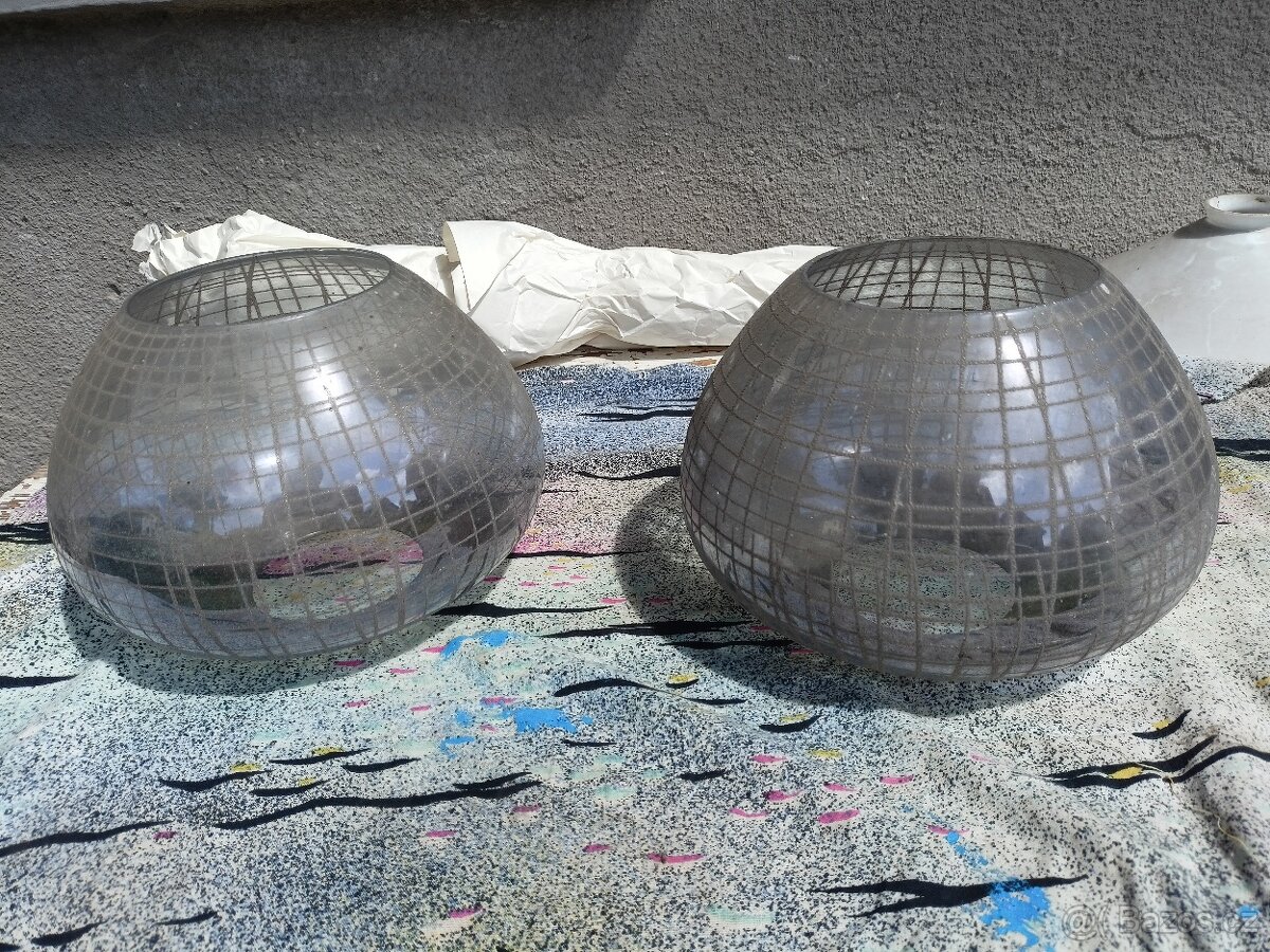 Skleněná stínidla - 6