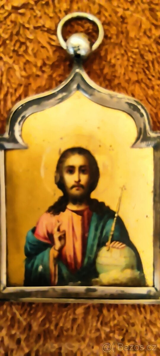 Pravoslavný oltář - 6