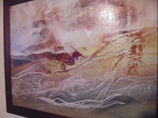 OBRAZ NA KARTONU - 6