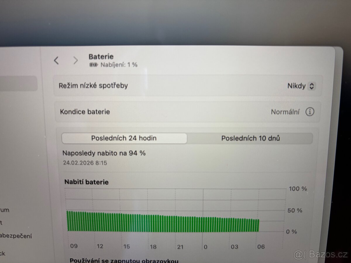 MacBook Air 2019 128gb - 6