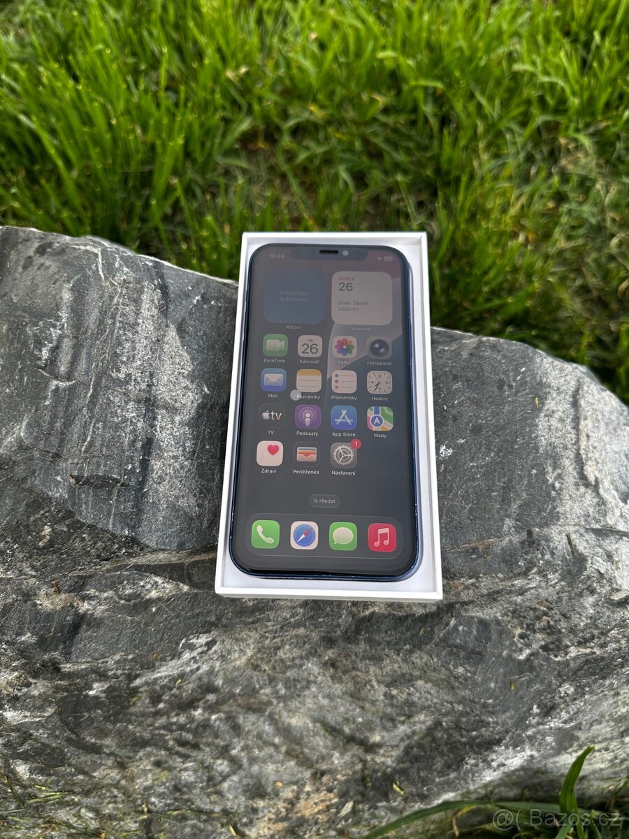 iPhone 12 64 GB 100% - 6