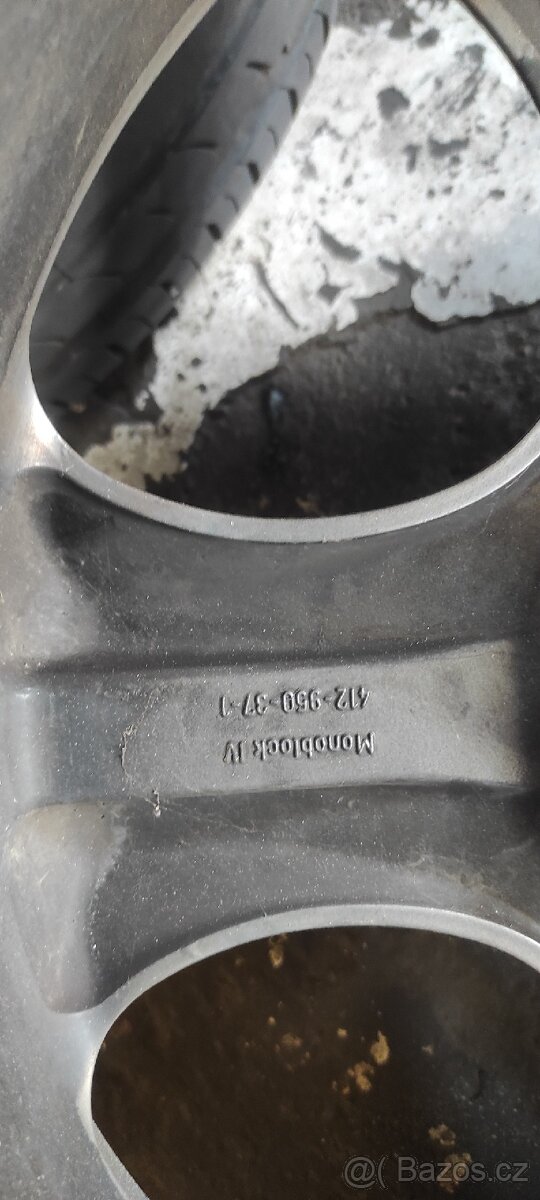 Brabus R20 Mercedes Benz ML W164 - 6