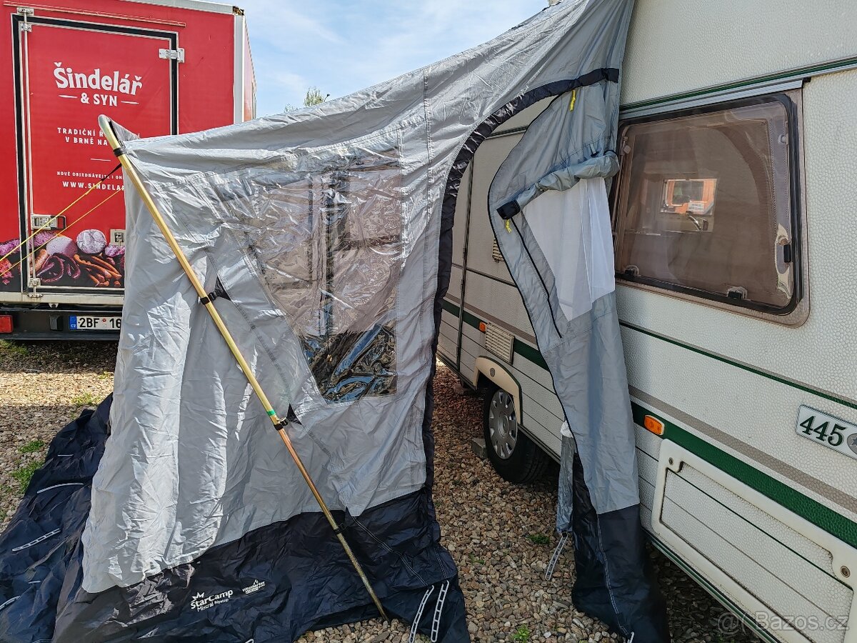 Předstan ke karavanu StarCamp 300 - 6