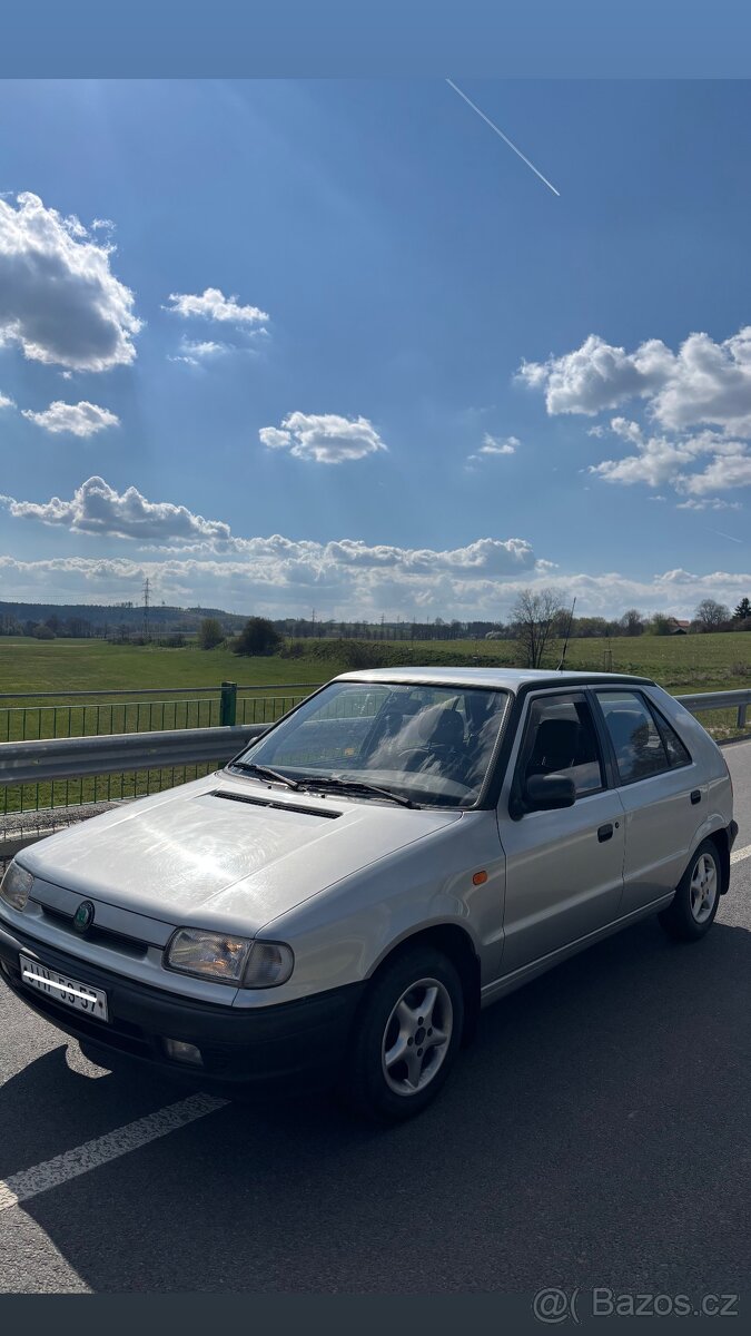 Škoda felicia 1.3mpi - 6