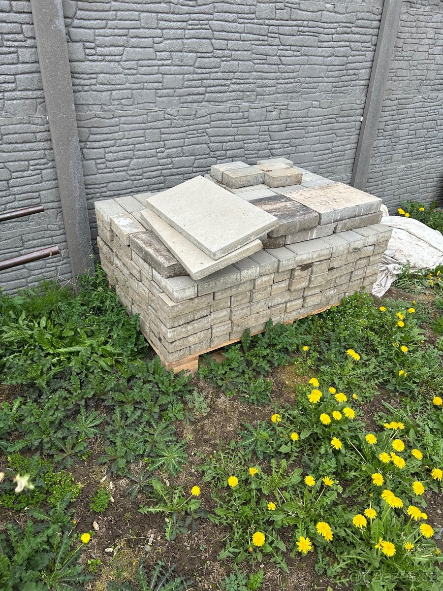 Zbytky stavebniho materialu - 6