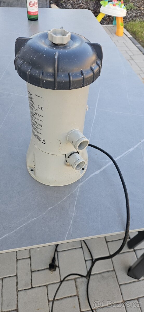 Kartušové filtrace Bestway a Intex - 6