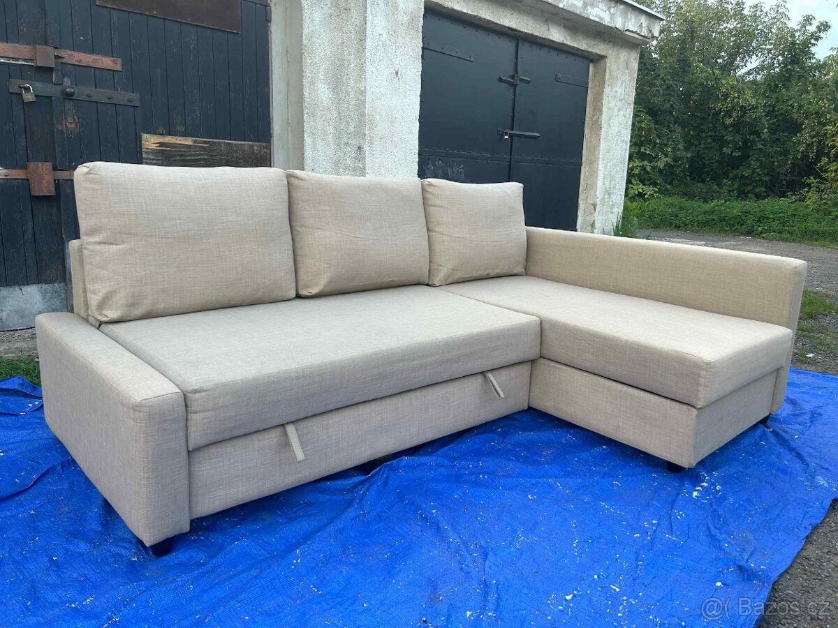 Sedací souprava ikea Friheten - 6