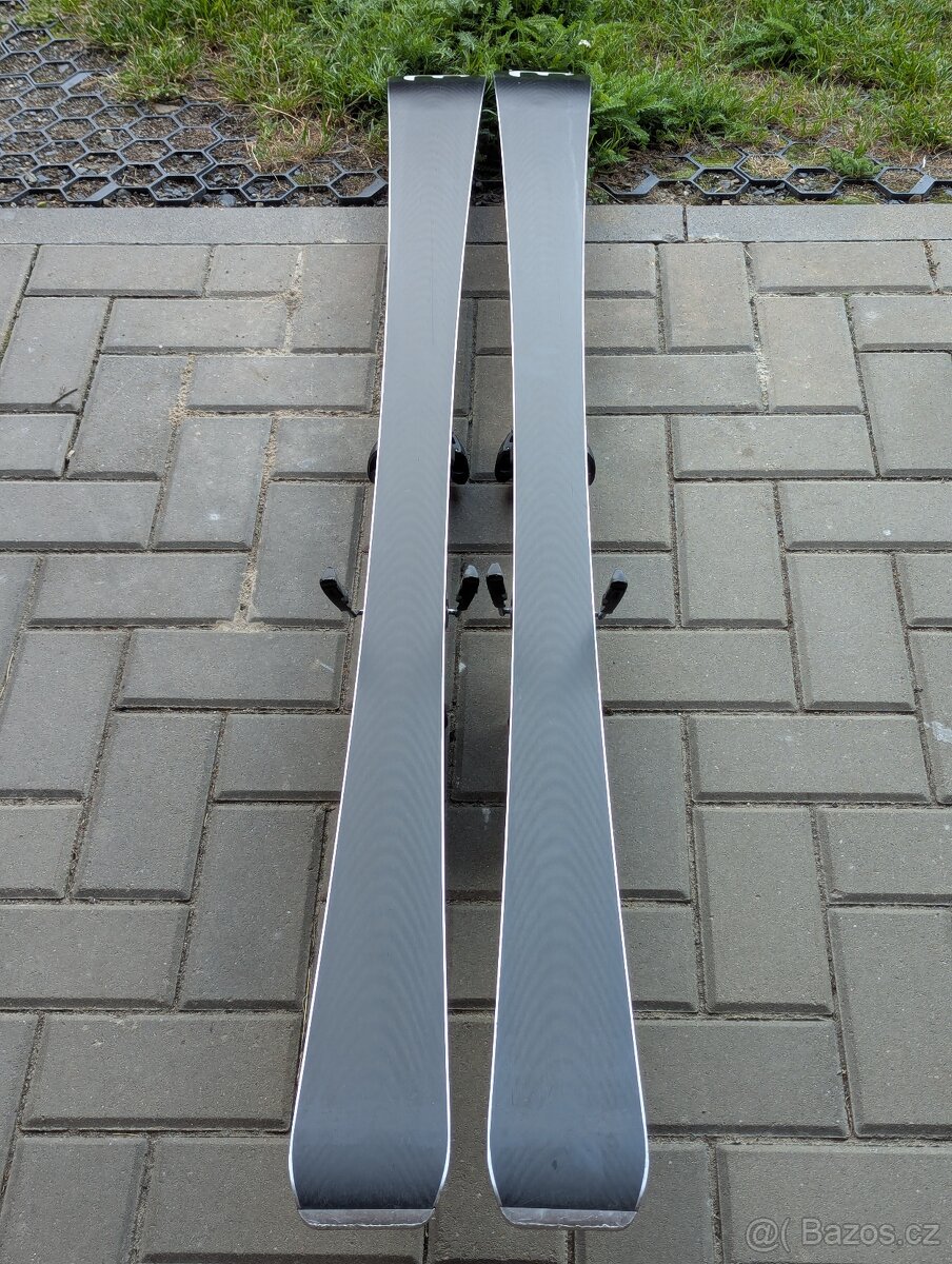 Švýcarské lyže MOLITOR (STOCKLI) COMMAND C2, 163cm - 6