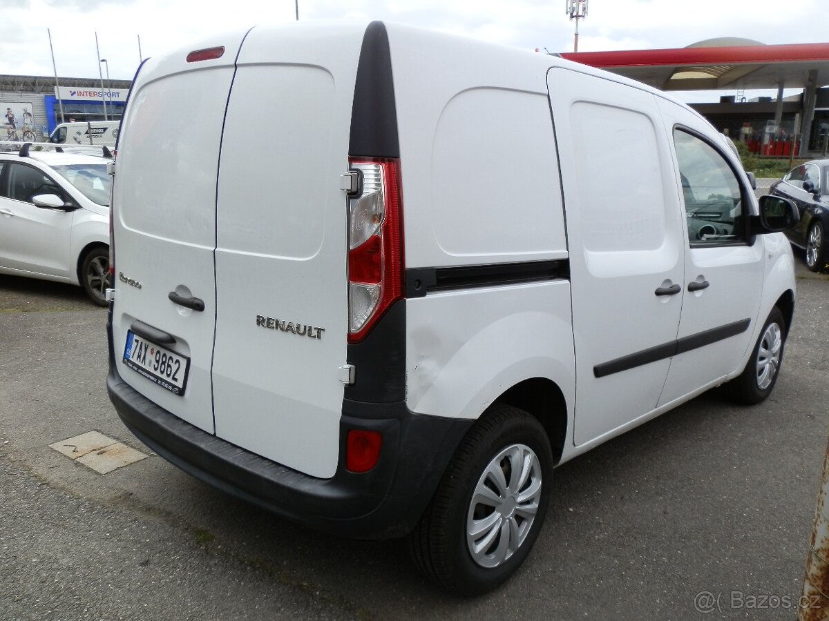 Renault Kangoo 1,5 dCi, Klimatizace - 6