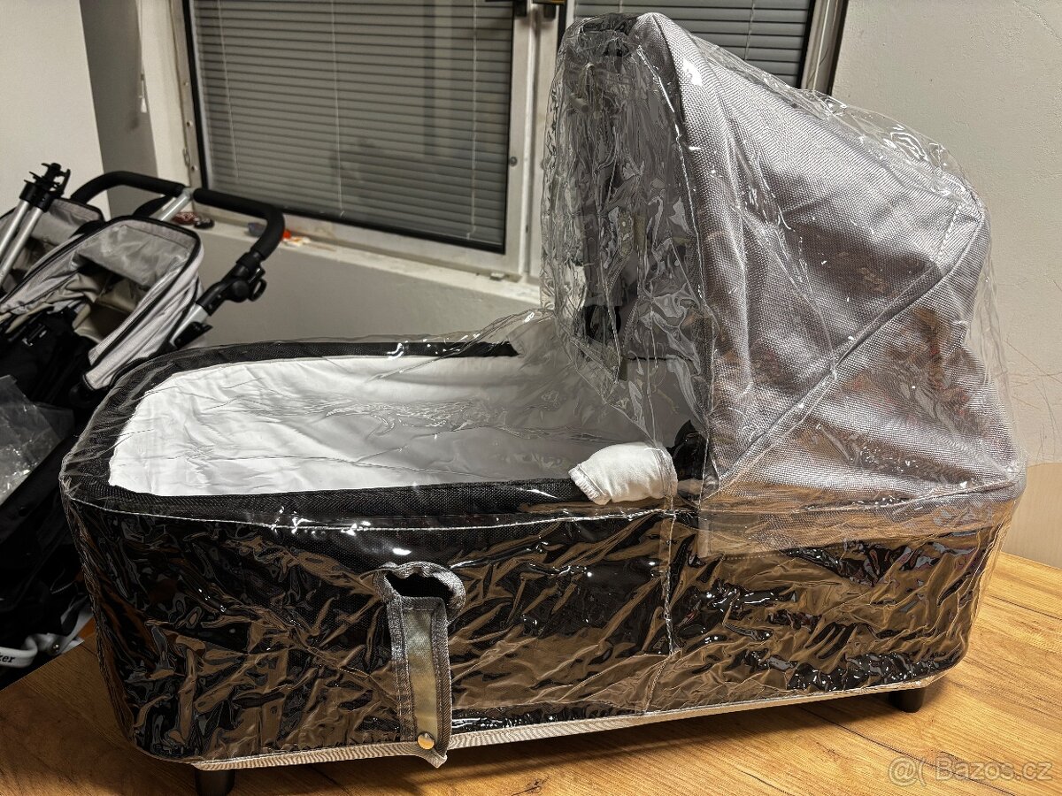 Easy Walker Duo - korbičky + sport + příslušenství, 1.majite - 6