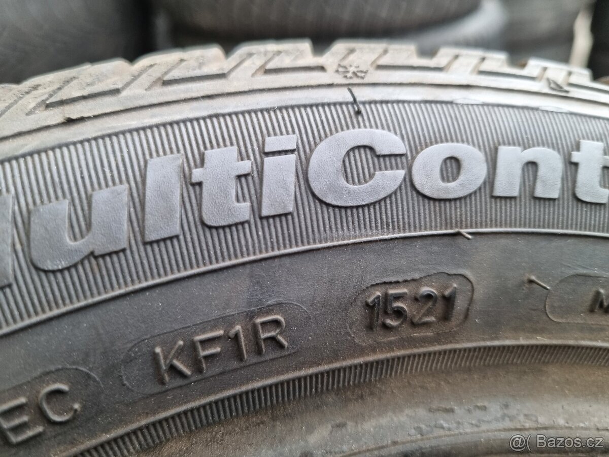 Zimní/Celorok. pneumatiky Fulda 155/65 R14 - 6