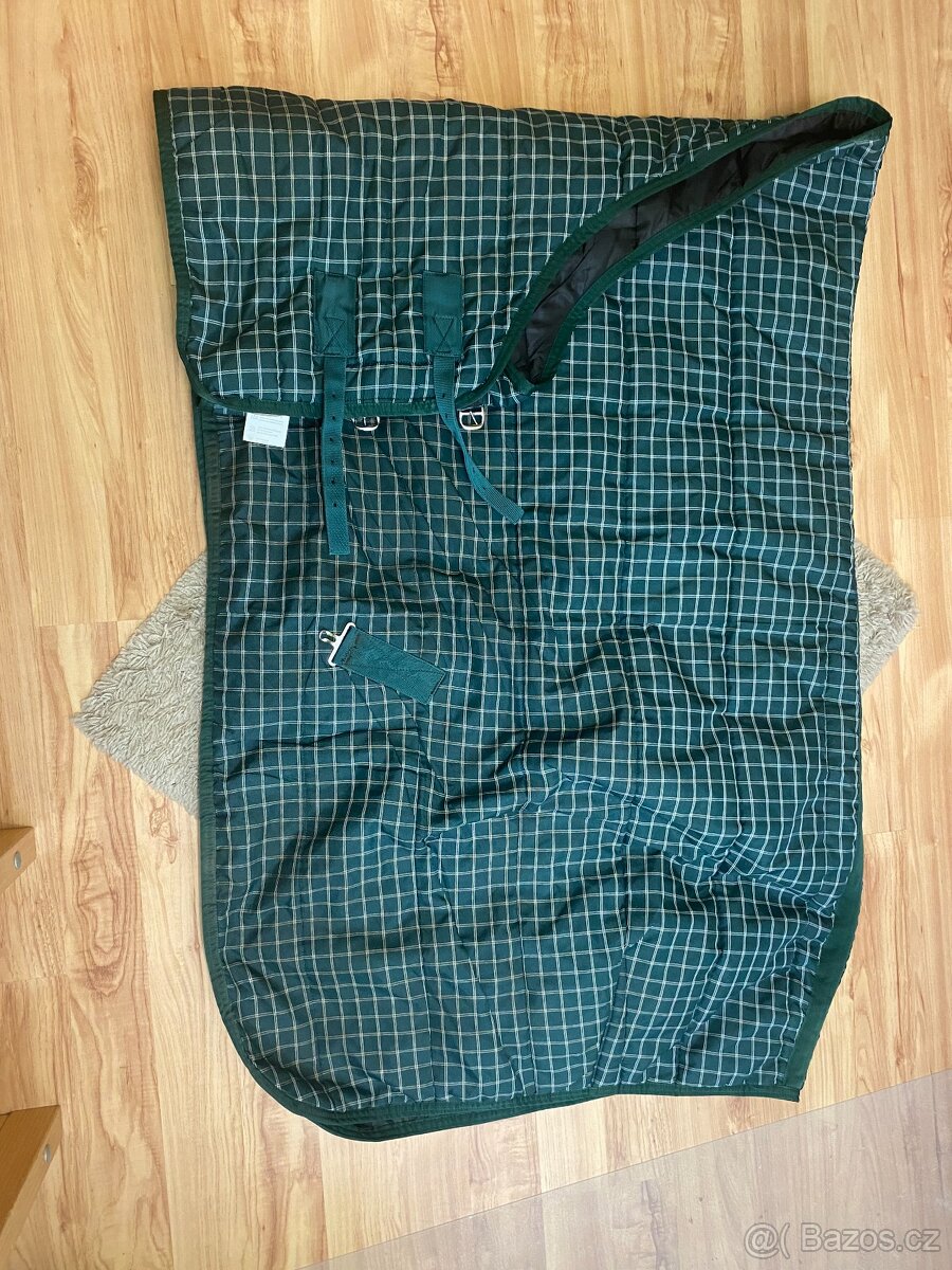 Deky, Lemieux podsedlovka, martingal, kamaše - 6