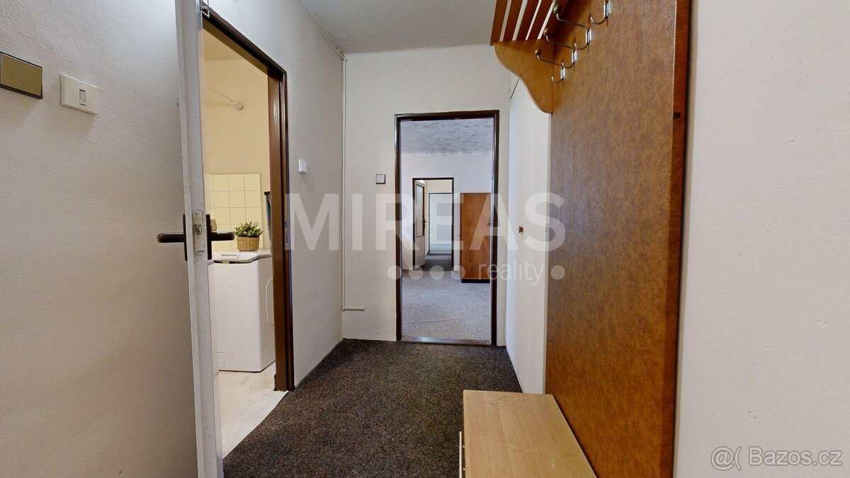 Ml. Boleslav, prodej bytu v OV 3 + 1, 80 m2 + 2 lodžie a s - 6