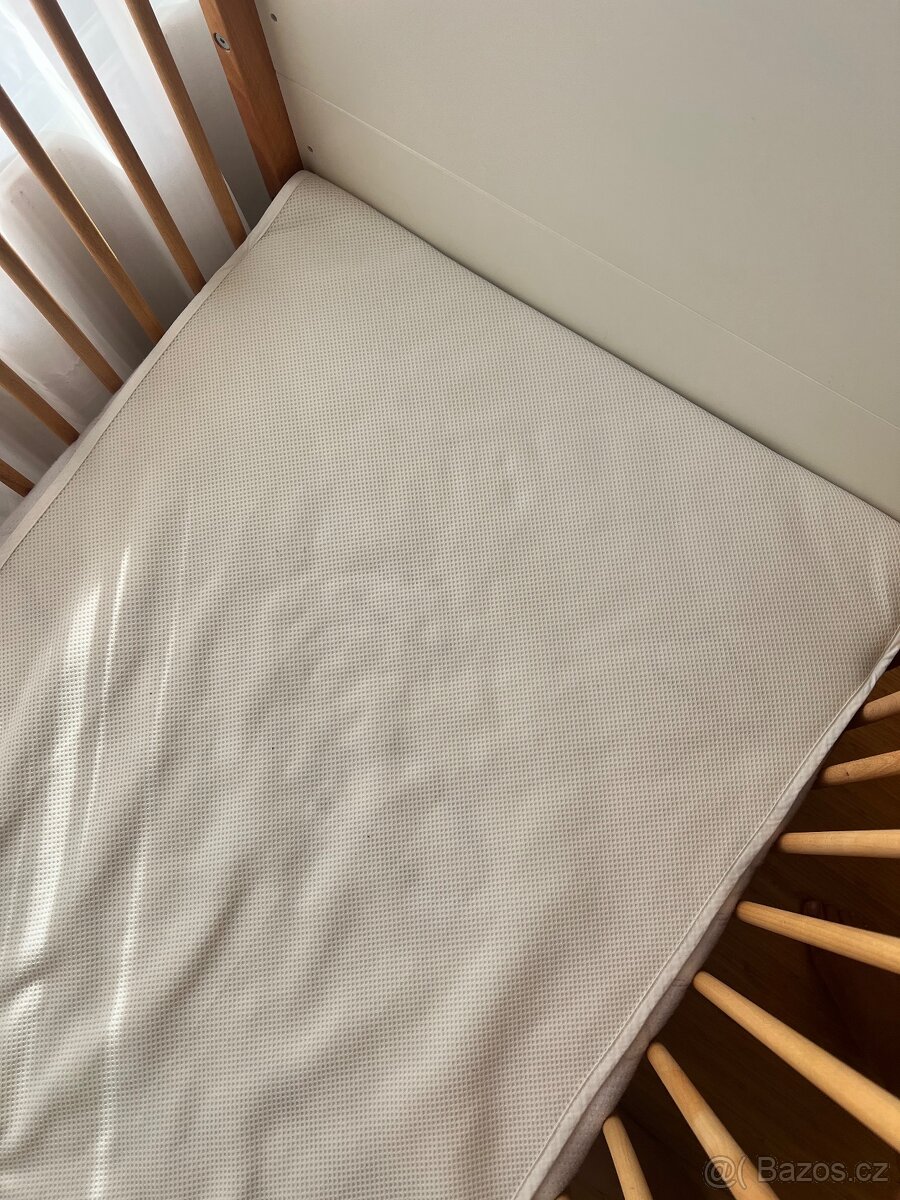 Dětská postýlka pinio iga 140x70cm - 6
