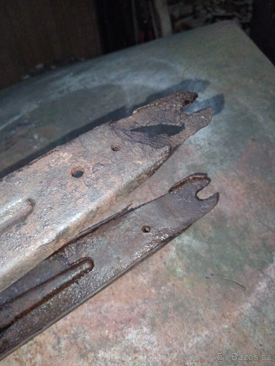 Vidlice ČZ předválečná - 6