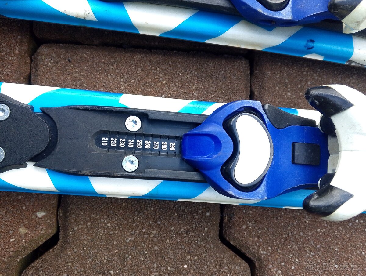 Dětské lyže 130 cm - 6