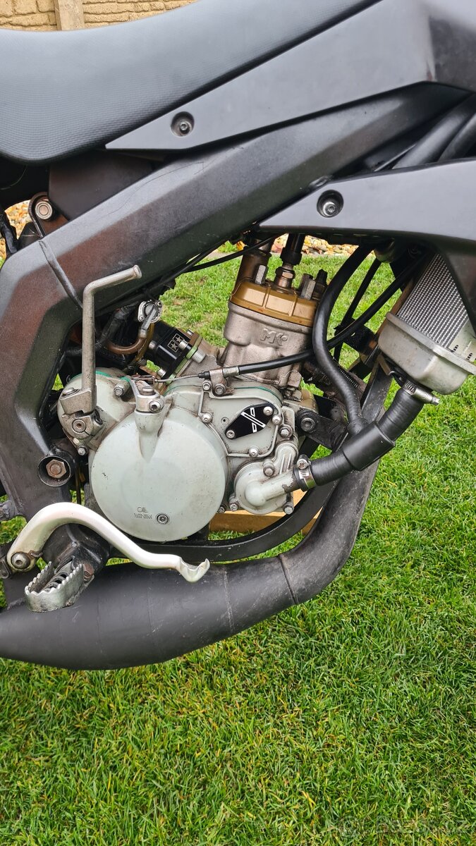 DERBI SENDA DRD EXTREME SM 50cc (88cc) - 6