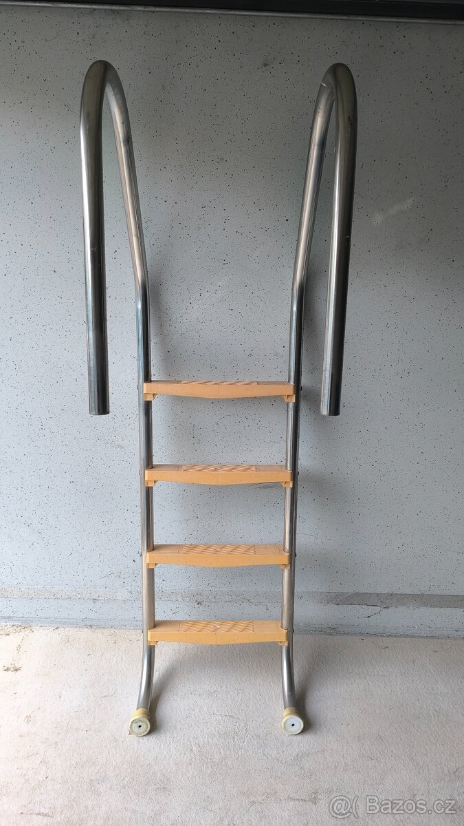 Bazénové schůdky - 6