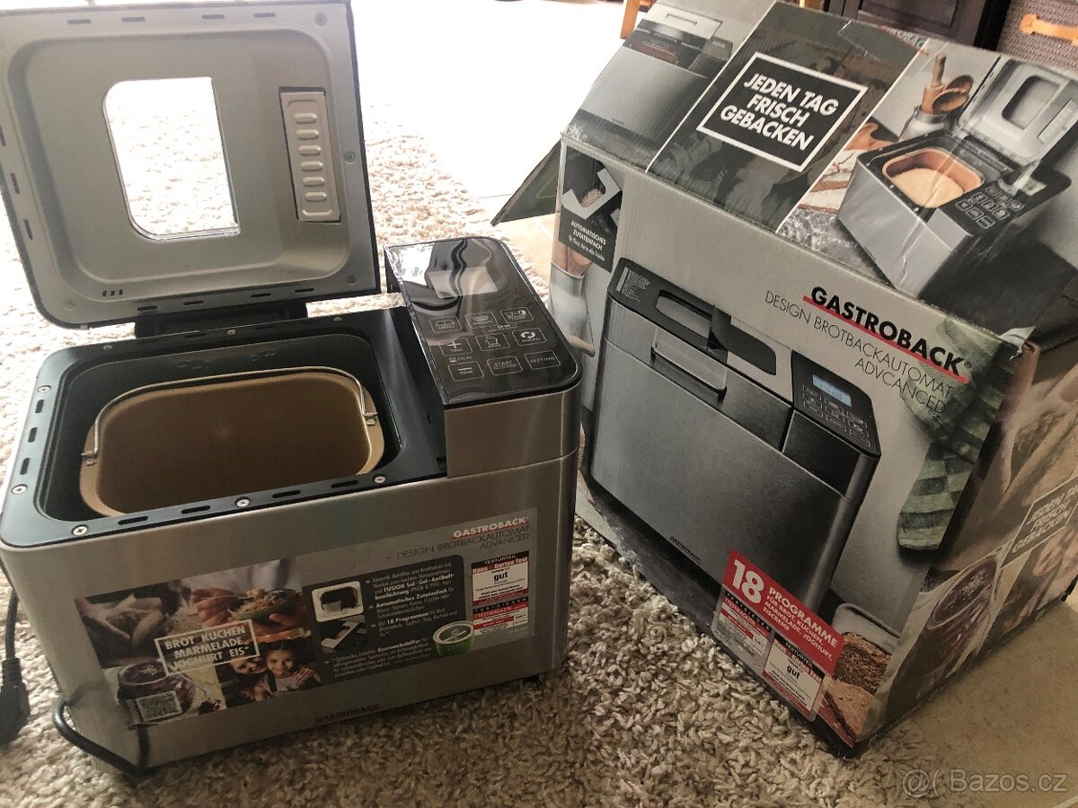 Pekárna chleba 42823 Advanced - 6