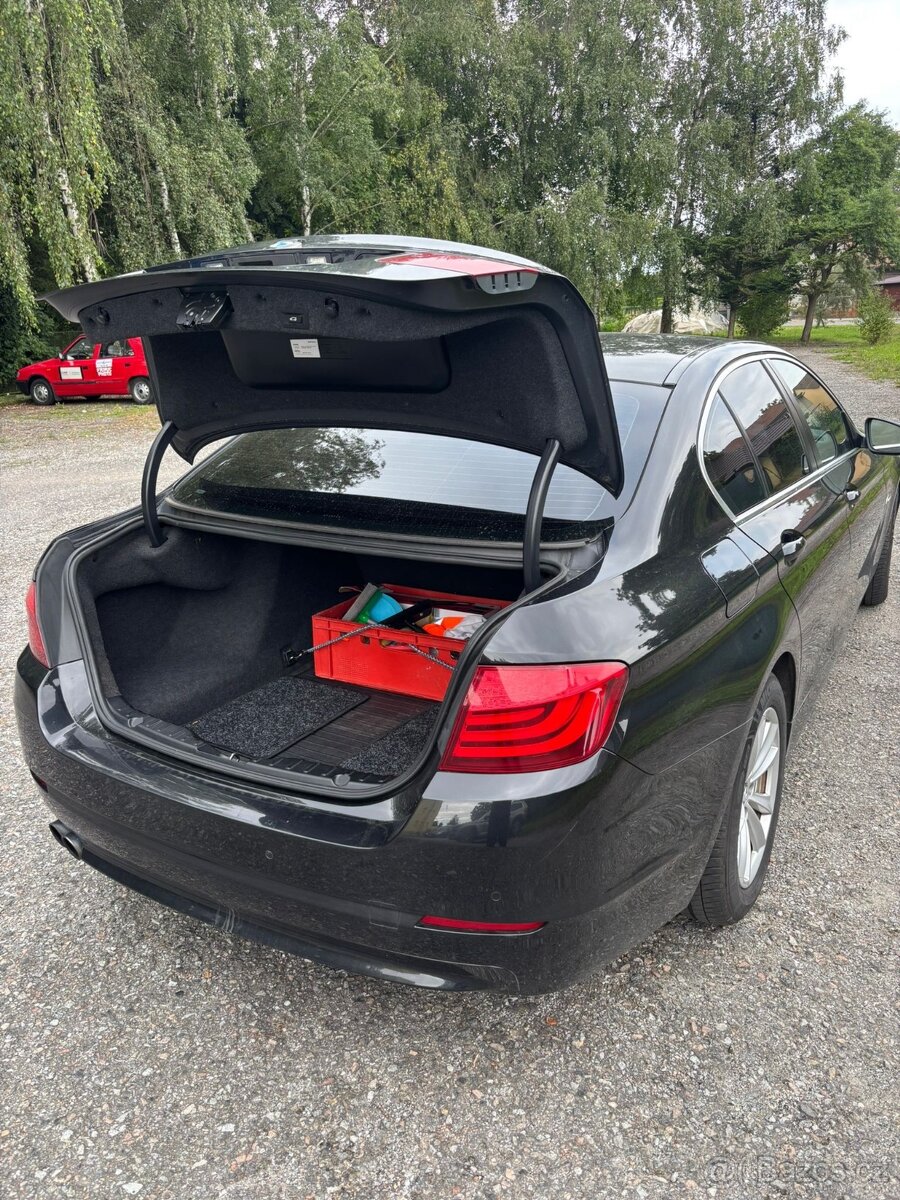 BMW 523i F10 – 150 kW - 6