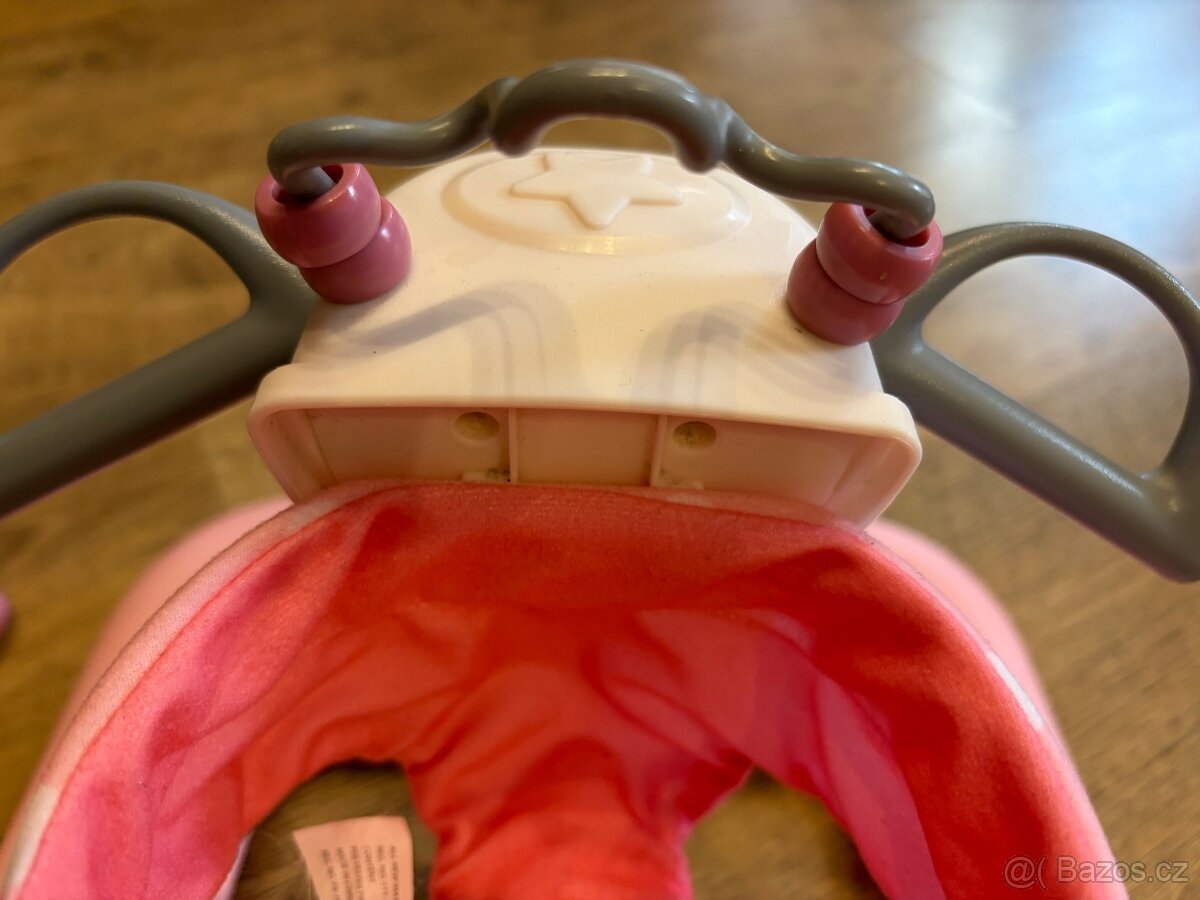 Chodítko Baby Annabell na dálkové ovládání - 6
