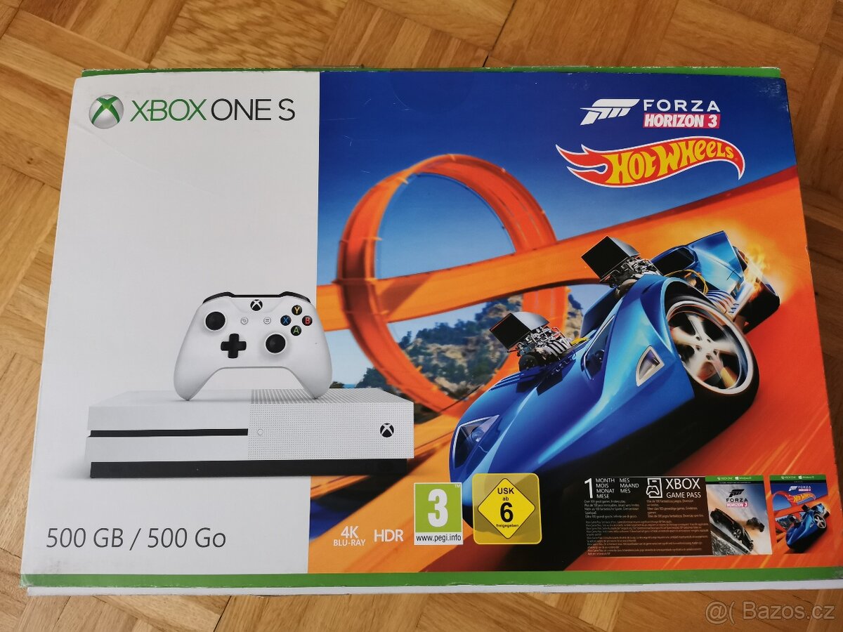 Xbox One S 500GB - 6