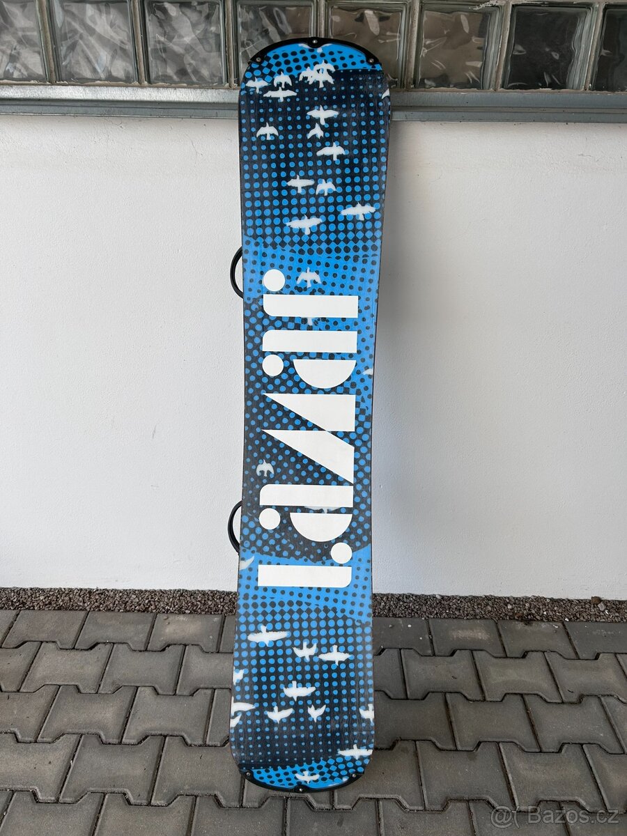 Snowboardový komplet vč. bot a přilby, nebo i jednotlivé - 6