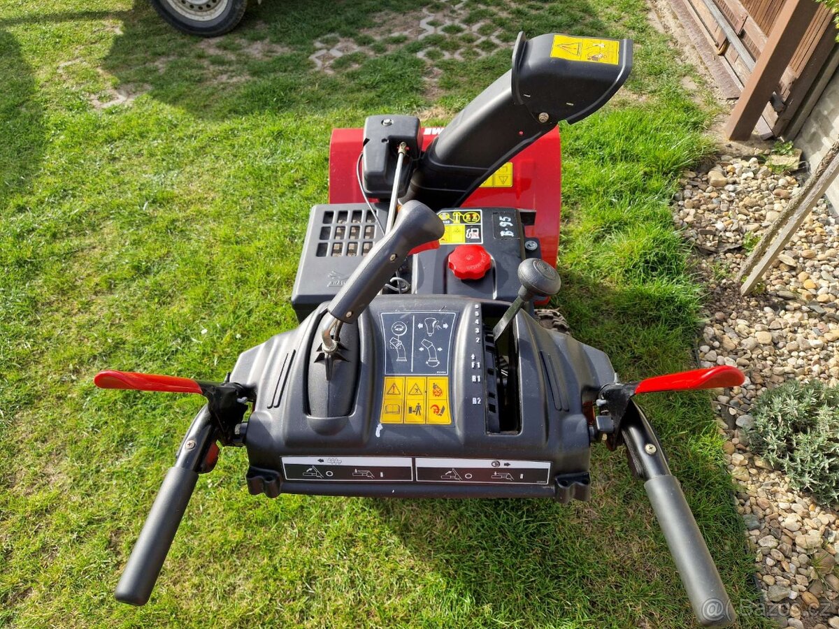 Sněhová fréza MTD 66 - 6