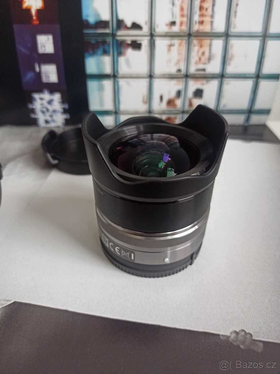 Širokoúhlá předsádka Sony VCL-ECU2 - 6