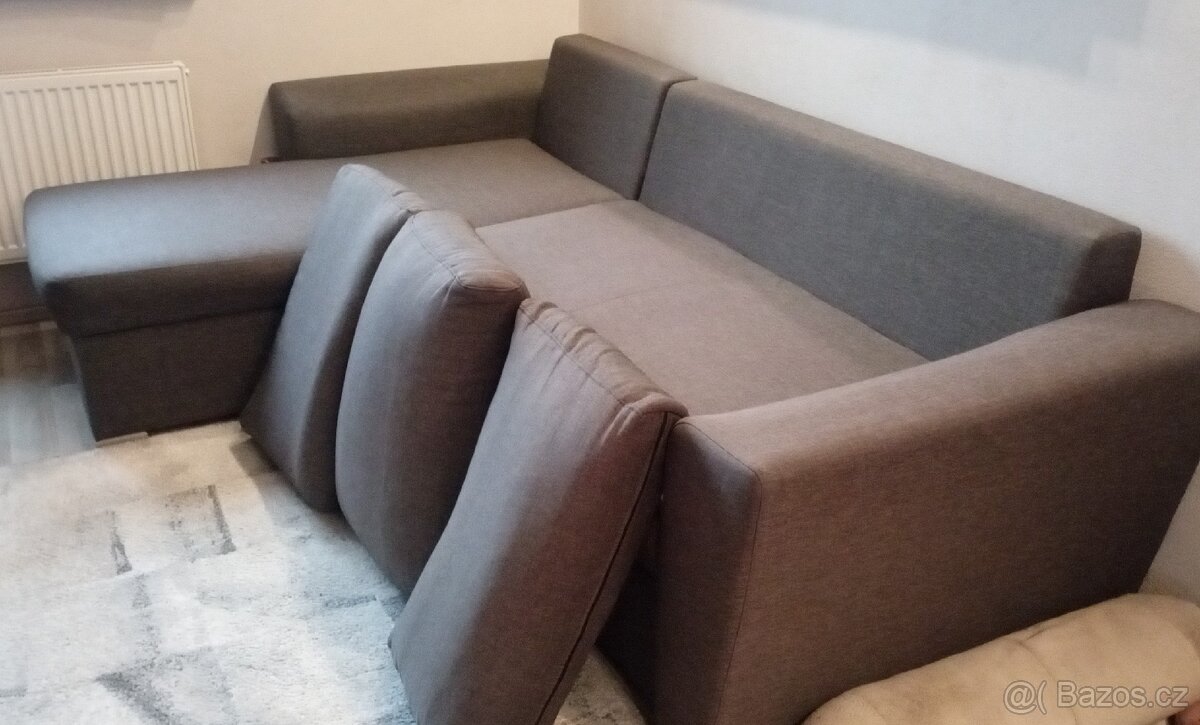 Rohová sedačka - 6