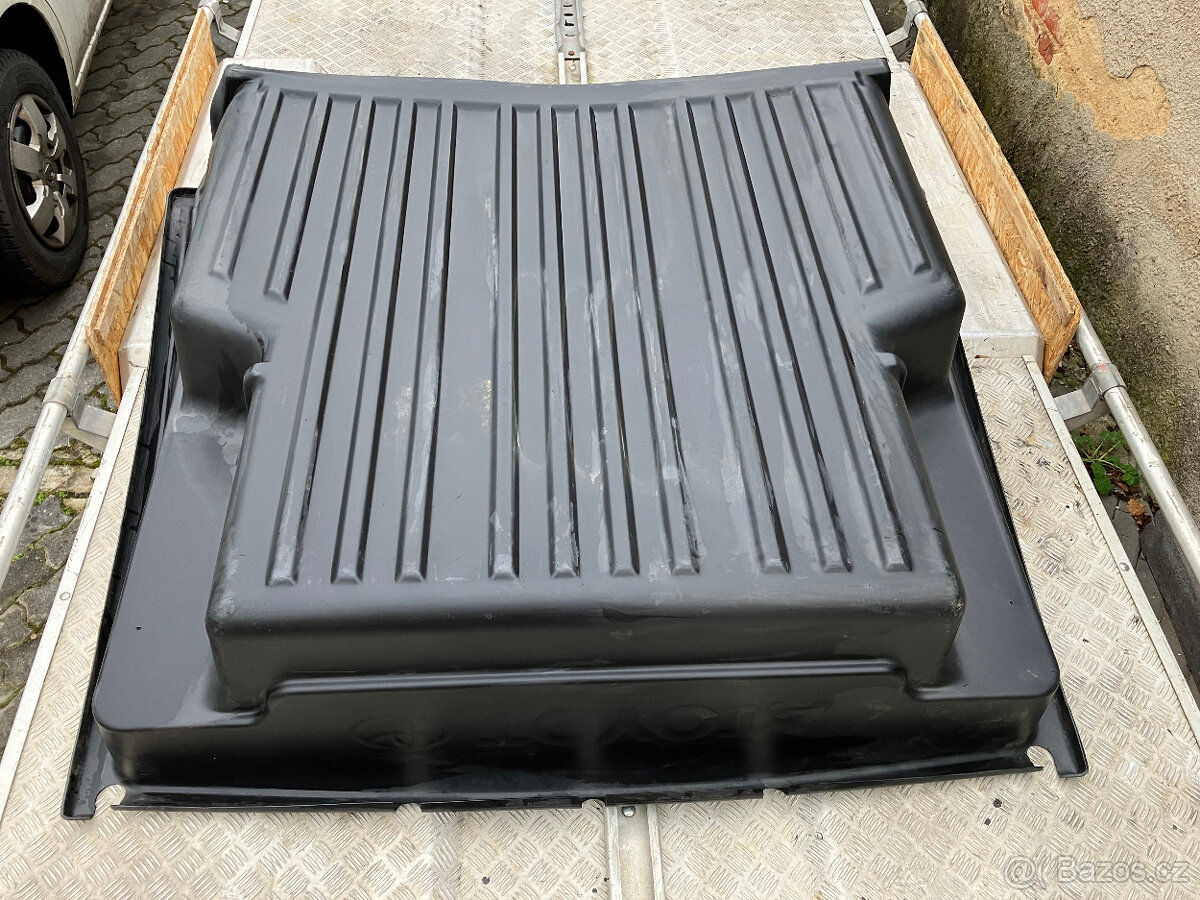 Toyota hi - lux - plastová vana - 6
