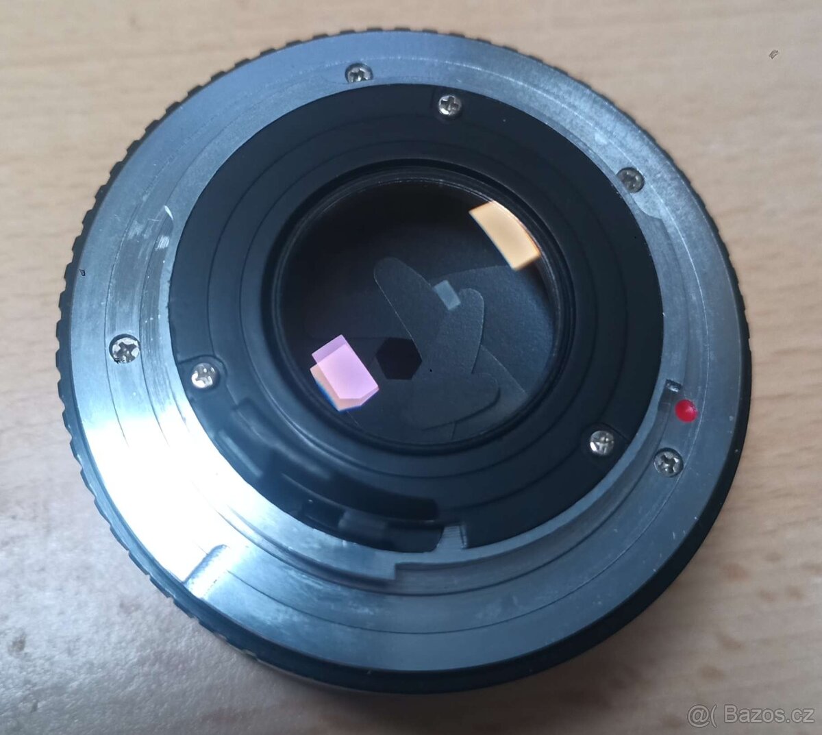 Centon MC 50mm 1:1.8 na Pentax PK - 6