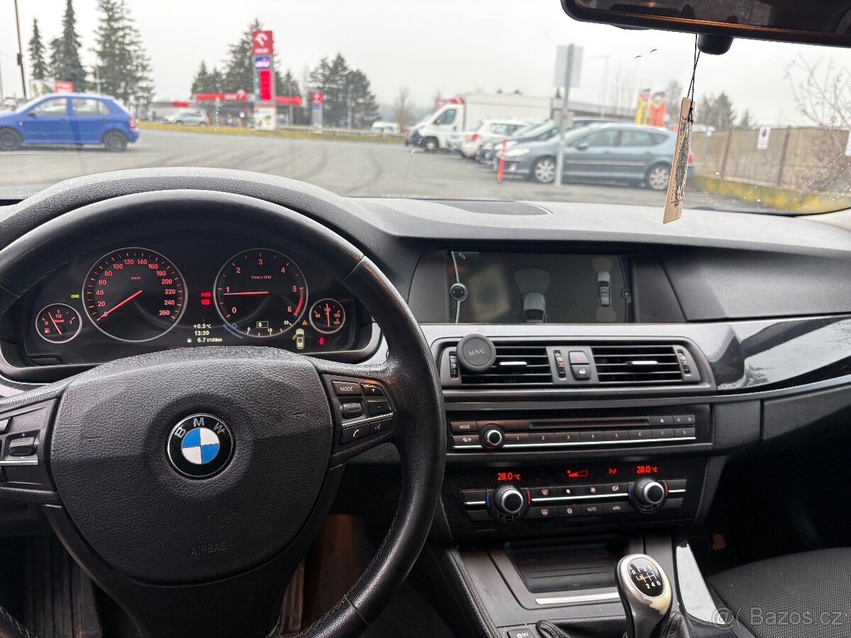 Bmw 520d f11 řada 5 2011 - 6