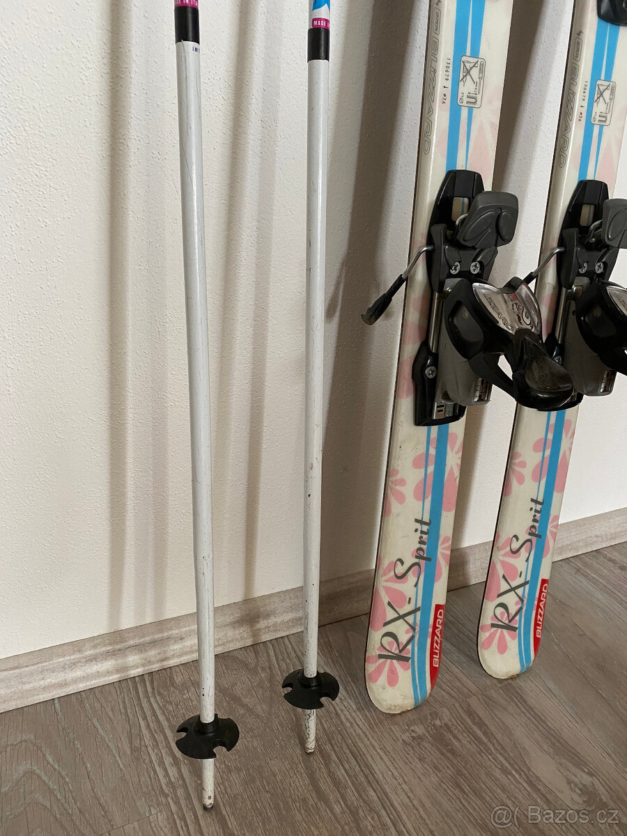 Lyže Blizzard RX-Sprit 130cm - 6