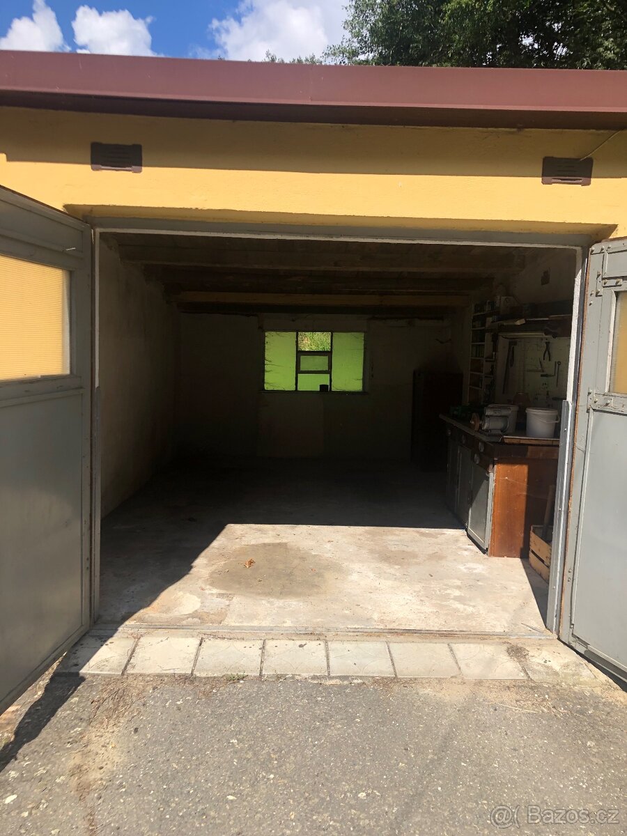 Pronájem bytu 2+kk, 52 m², prostorná garáž, Bystré u Poličky - 6