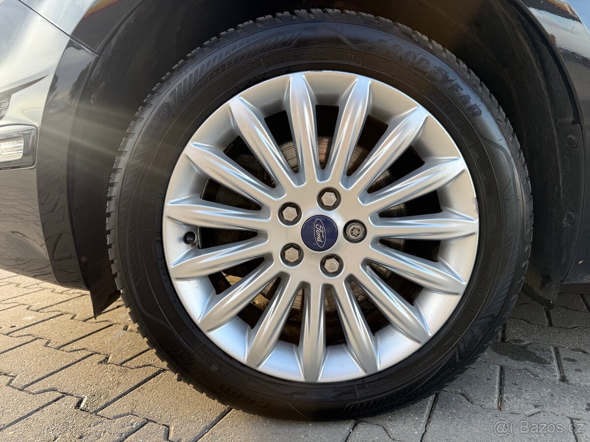 Ford S-MAX 2.0 TDCI TITANIUM - 6