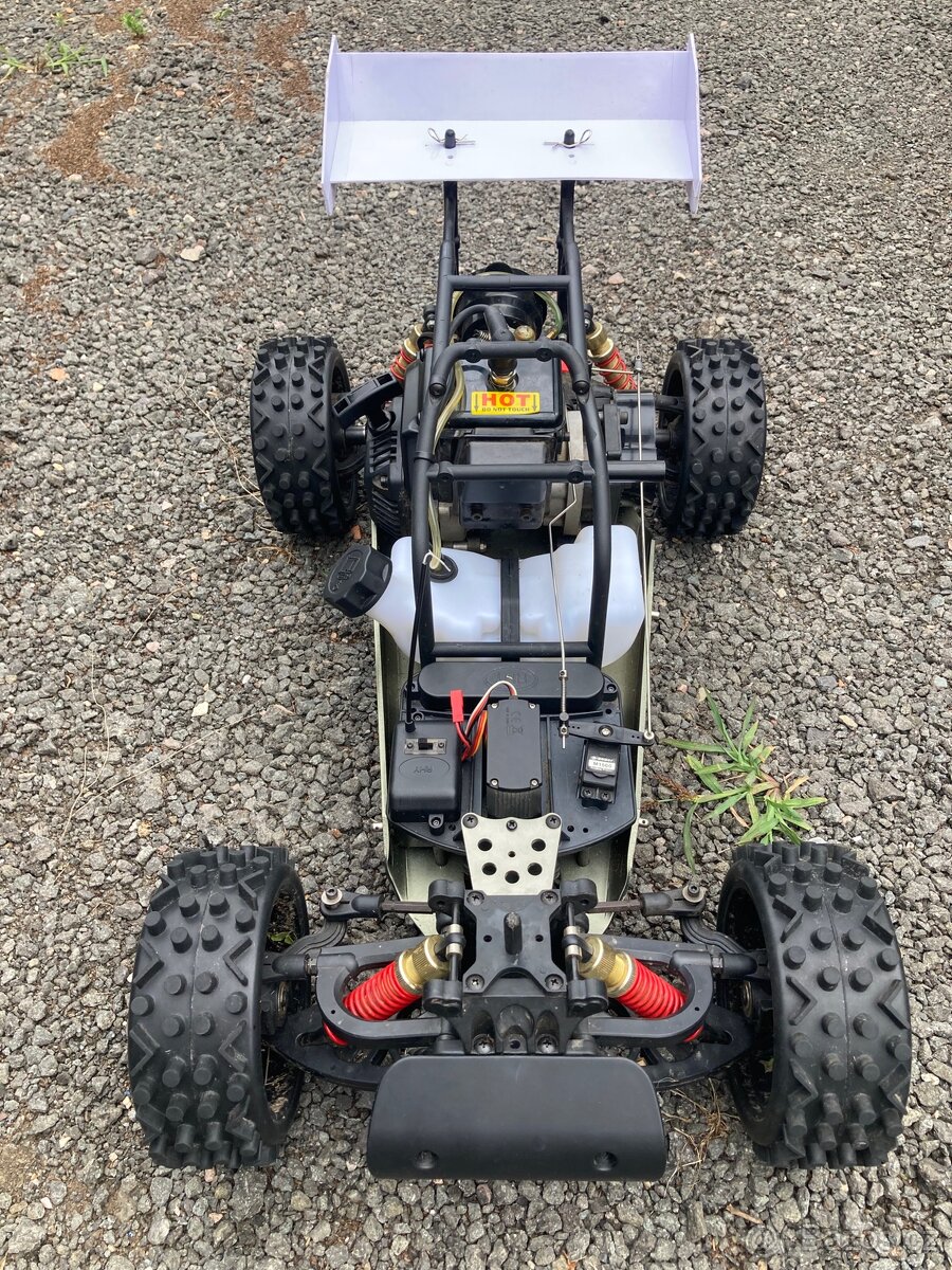 Rc auto (FG Marder) - 6