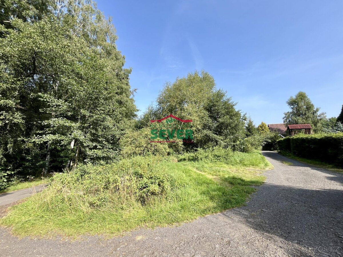 Prodej, pozemek, OV, Huntířov, Stará Oleška - 6