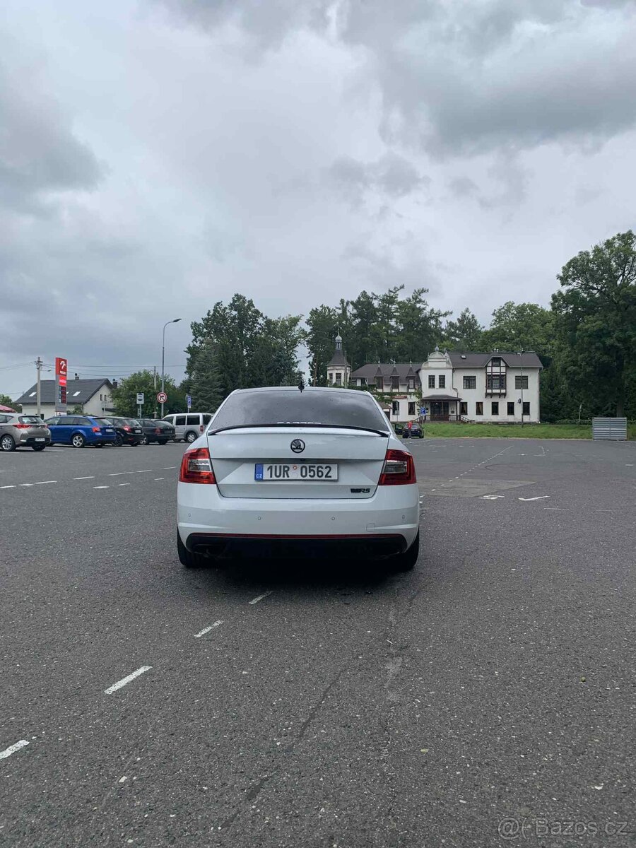 Octavia 3 RS TSI - 6